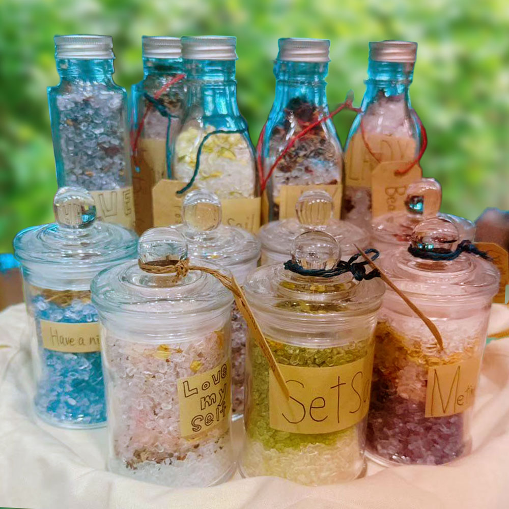BATH SALT