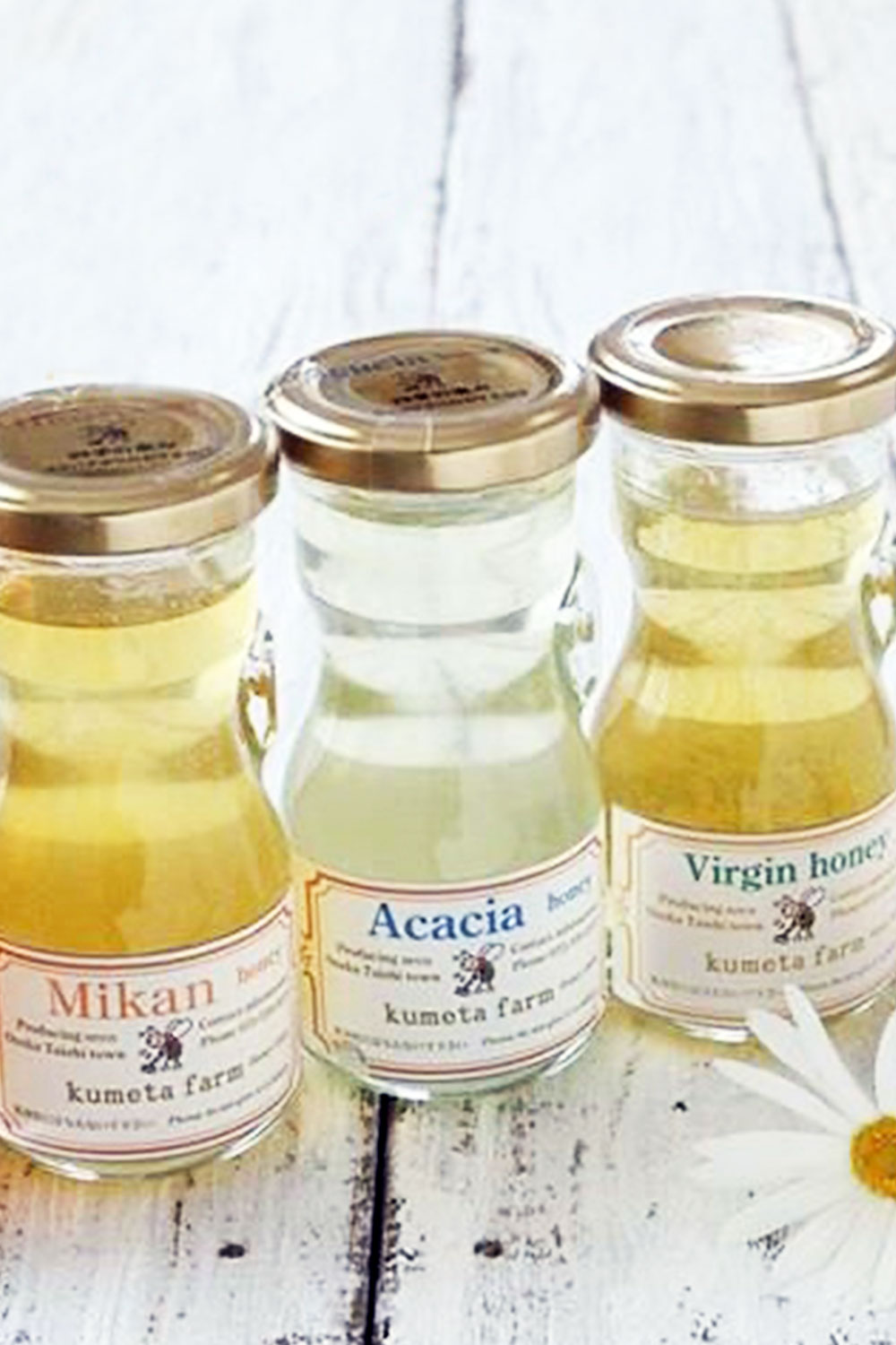 国産はちみつ 粂田農園